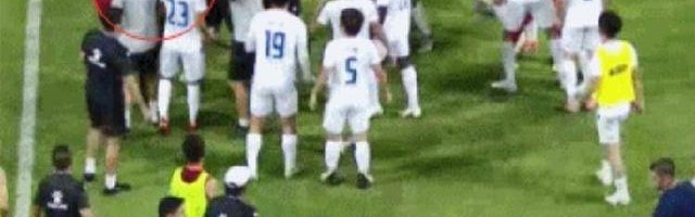 13 瓜迪奥拉怒批裁判，染红遭遇禁赛  