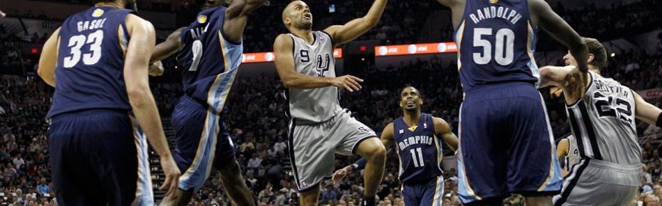 NBA终场绝杀！灰熊险胜马刺迎五连胜